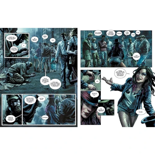 Браян Аззарелло: Бетмен. Проклятий