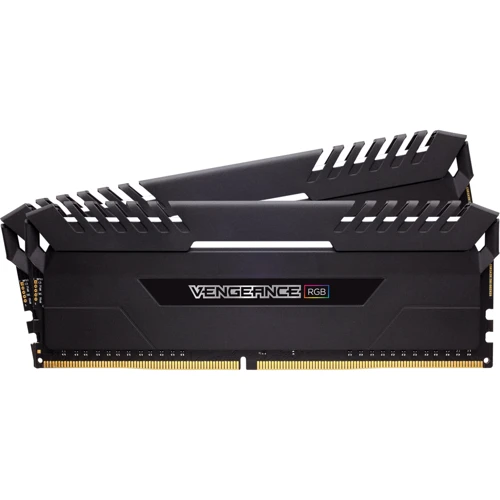 Corsair 16 GB (2x8GB) DDR4 3000 MHz Vengeance RGB (CMR16GX4M2C3000C15) фото 4