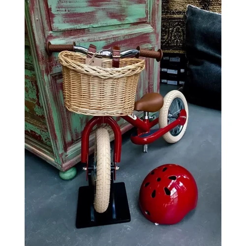 Беговел Trybike (рубиновый): Производитель Trybike