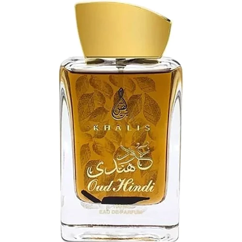

Парфюмированная вода Khalis Oud Hindi 100 ml Тестер