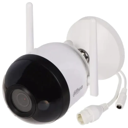 IP-камера відеоспостереження Dahua Smart Dual Light Wi-Fi Bullet DH-F4C-PV (4 MP/2.8 mm): Роздільна здатність 2560×1440