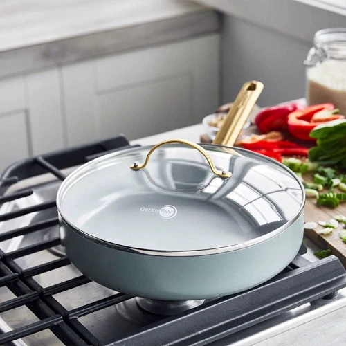 Сотейник із кришкою GreenPan Padova 28 см 3.8 л (CC002827-001)