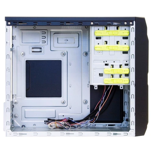 Корпус Chieftec Libra LT-01B-450S8, 450W, 1xUSB3.0, Black: Призначення мультимедійний