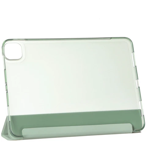 Аксессуар для iPad BeCover TPU Case Book Green (704989) for iPad Pro 11" (2020-2021): Тип аксессуара чехол