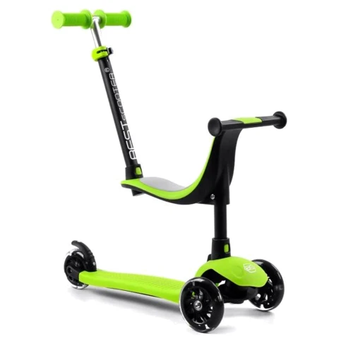 

Самокат Best Scooter зеленый (PL-315)