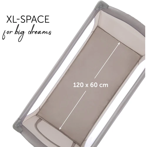 Детский манеж Hauck Sleep N Play Go Plus Beige фото 2