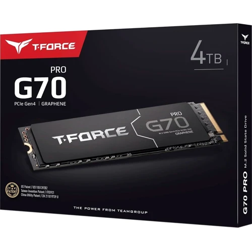 TEAM G70 PRO Graphene Heat Sink 4 TB (TM8FFH004T0C129) фото 4