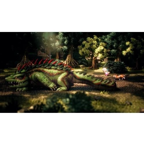 Octopath Traveler II (PS5): Жанр Ролевые игры