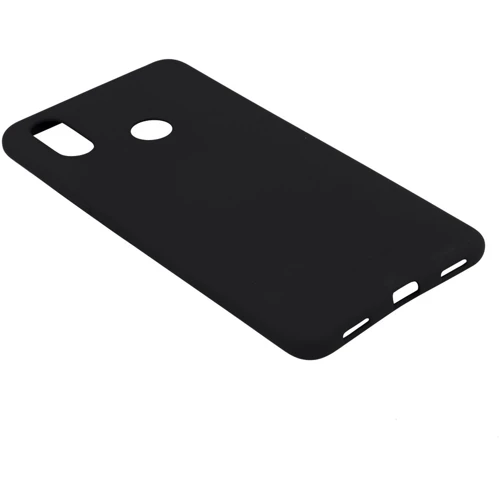 

BeCover Tpu Matte Slim Black for Xiaomi Redmi Note 6 Pro (703016)