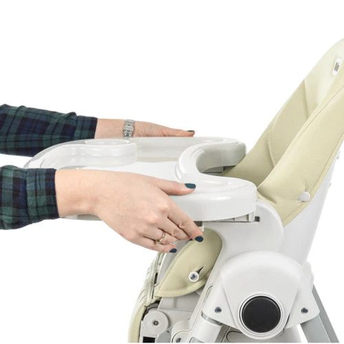 Стільчик для годування El Camino ME 1038 PRIME (cream) фото 6
