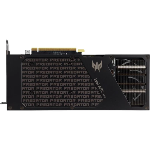 Видеокарта Acer Predator BiFrost Intel Arc A750 OC (DP.Z35WW.P01): Назначение Геймерские