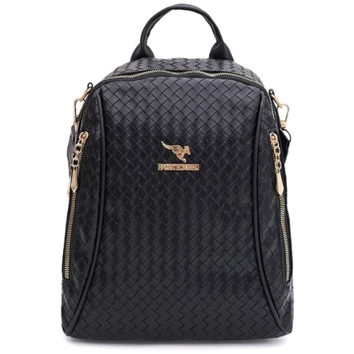 Женский рюкзак Monsen черный (C1nn7036bl-black)