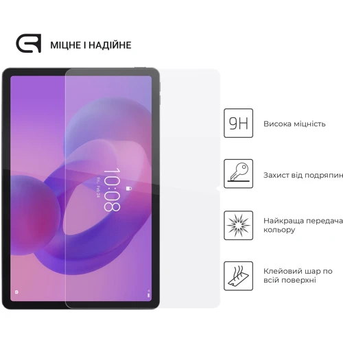 Аксесуар для планшетних ПК ArmorStandart Tempered Glass.CR Clear for Lenovo Idea Tab (ARM88097)