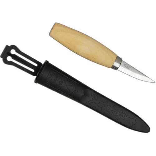 Нож и мультитул Morakniv Woodcarving Kit набор (2305.01.74)