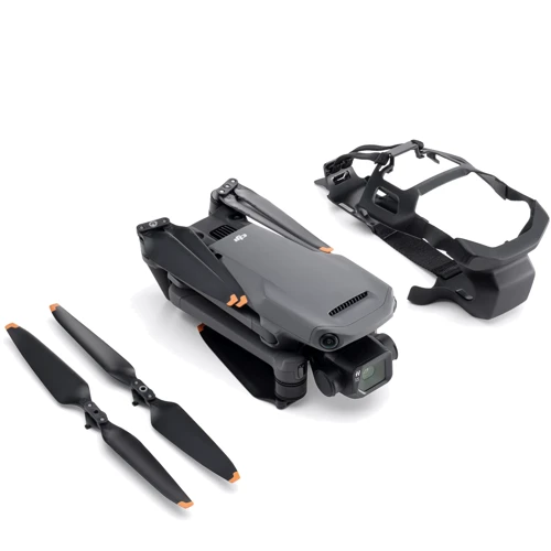 Квадрокоптер DJI Mavic 3 Classic (Only Drone) (CP.MA.00000559.01): Элементы питания модели аккумулятор Li-Pol 5000 мАч