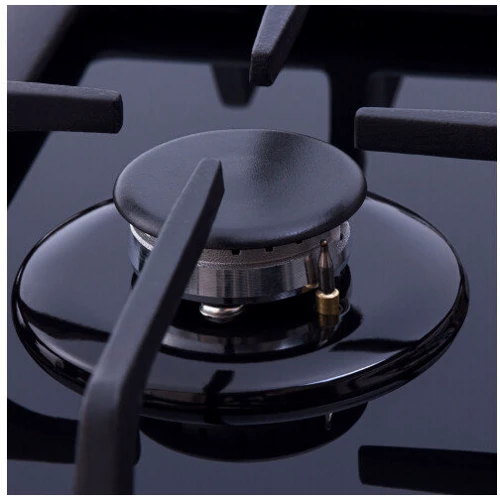 Варочная поверхность Perfelli DIAMOND GW69C NERO фото 6
