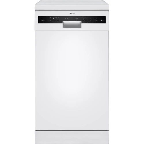 Посудомийка Amica DFM44D7EOqWH: Витрата води, л 8.5