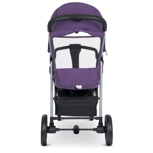 Коляска прогулочная El Camino ME 1095 SIENA Violet Лен Фиолетовый (ME 1095 Violet EL CAMINO) фото 10
