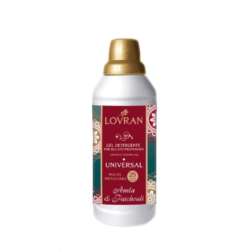 Гель для стирки Lovran Universal Amla Patchouli 1 л (8057977770117)