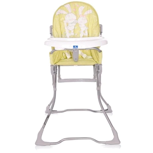 Стульчик для кормления Lorelli MARCEL (golden green friends): Тип классический стульчик