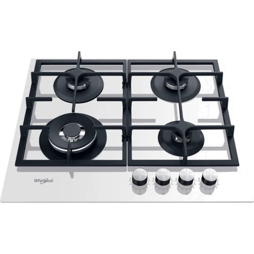 Варильна поверхня газова Whirlpool GOFL 629 / WH