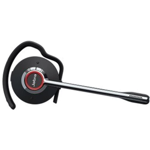 Навушники Jabra Engage 65 Convertible Black (9555-553-111): Тип конструкції накладные
