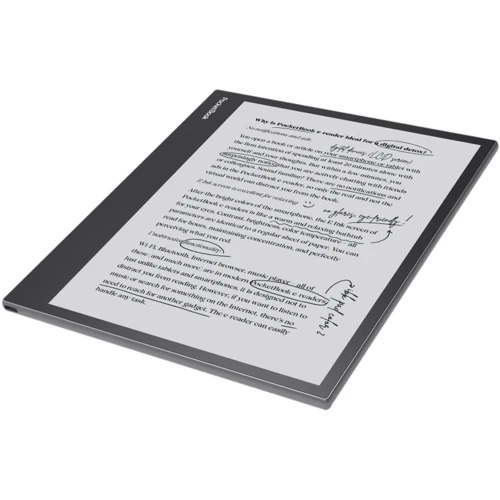 Электронная книга PocketBook 1042 InkPad Eo Mist Grey (PB1042-M-CIS) фото 8