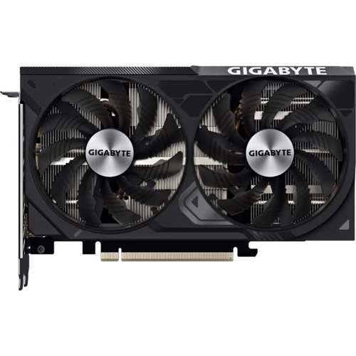 Видеокарта GIGABYTE GeForce RTX4060Ti 8Gb WINDFORCE OC (GV-N406TWF2OCV2-8GD) UA