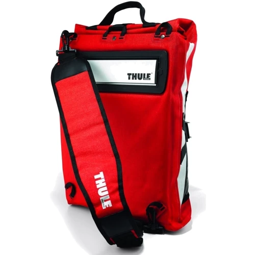 Велосумка Сумка для велосипеда Thule Pack'n Pedal Commuter Pannier - Mars (TH100011): Виробник Thule