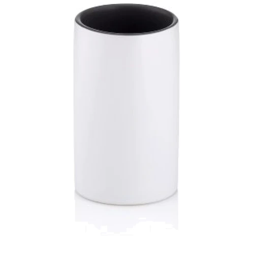 Склянка для зубних щіток KELA Matsi білий 11х7 см (23706): Тип Підставка для зубних щіток, Склянка