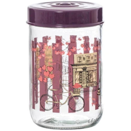 Банка HEREVIN Paris 0.66л (171441-059)