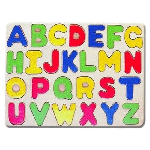 Bino Пазлы Азбука (англ.) 21x29x1 cm: Производитель Bino