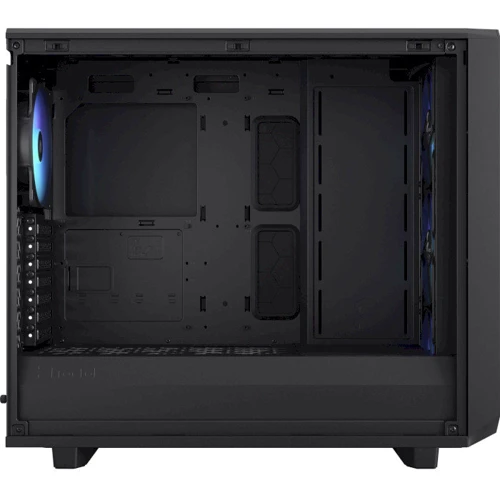 Корпус Fractal Design Meshify 2 Lite RGB Black TG (FD-C-MEL2A-05): Типорозмір Midi-Tower
