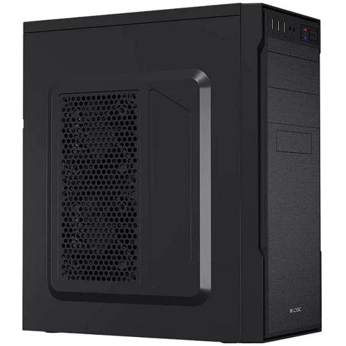 Корпус Logic concept L1 (AT-L001-10-0000000-0002): Форм-фактор материнской платы ATX/MicroATX/Mini-ITX