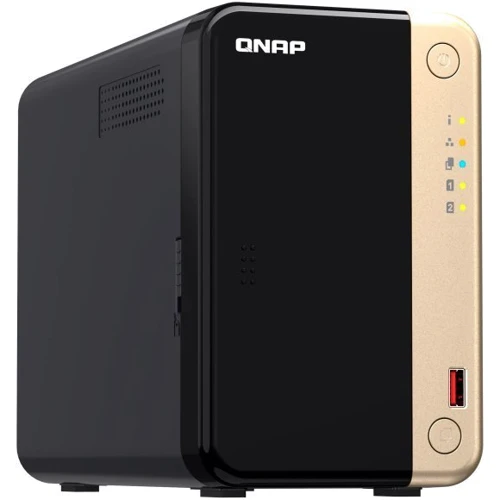 Сетевой накопитель (NAS) Qnap TS-264-8G