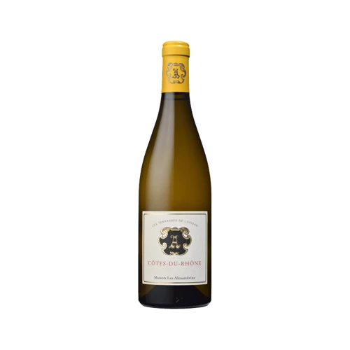 Вино Maison Les Alexandrins Cotes du Rhone Blanc (0,75 л) (BW33686)