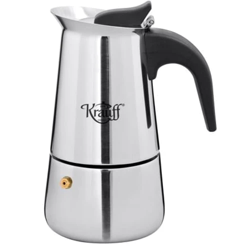Кофеварка гейзерная Krauff 450мл (26-203-070)