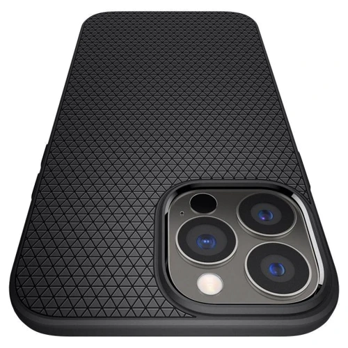 Чехол для iPhone Spigen Liquid Air Matte Black (ACS03201) for iPhone 13 Pro Max: Тип аксессуара чехол