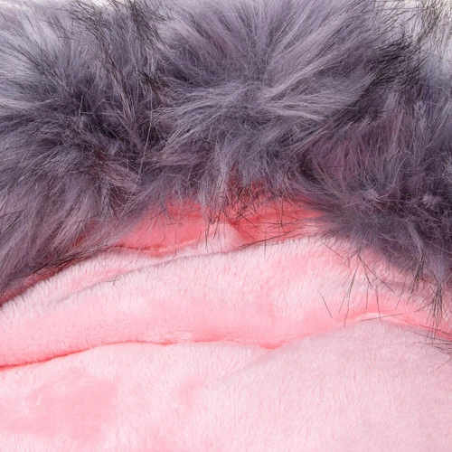 Універсальний конверт Springos рожевий (SB0022)