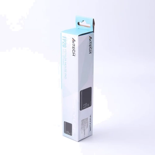 Ігрова поверхня A4Tech FP20 Grey: Тип поверхні Гладкая (speed)