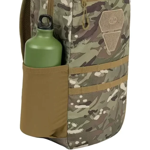 Рюкзак Highlander Scorpion Gearslinger 12L HMTC (TT191-HC): Дополнительно Влагозащита, боковые карманы, Molle