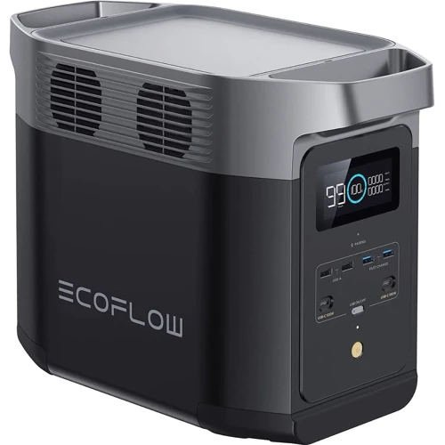 Зарядная станция EcoFlow DELTA 2 1024Wh 1800W (ZMR330-EU) фото 11