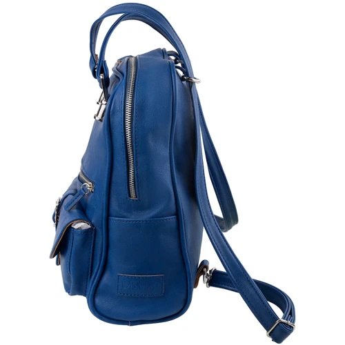 Жіночий рюкзак Laskara синій (LK-10237-blue): Тип рюкзаки