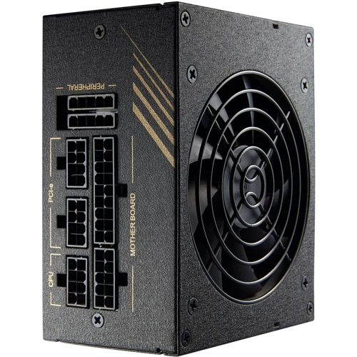 Блок питания FSP DAGGER PRO 650W (SDA2-650): КПД, % 90