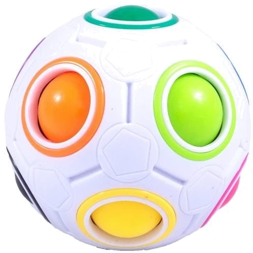 Smart Cube Magic Ball Магический шарик пятнашки: Вид Головоломка