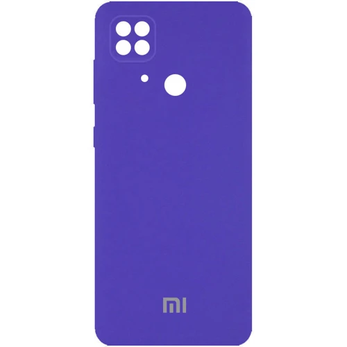 Аксессуар для смартфона Mobile Case Silicone Cover Purple for Xiaomi Redmi 10C: Совместимость Xiaomi Redmi 10C