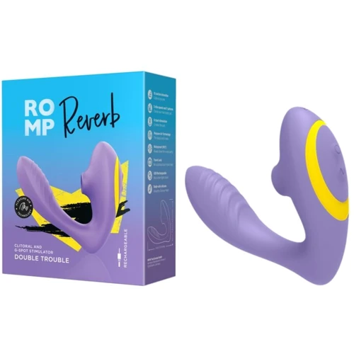 Вакуумный вибратор Romp Reverb