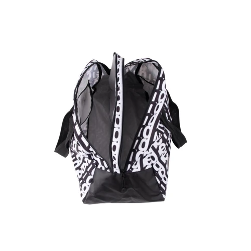 Сумка Arena FAST SHOULDER BAG ALLOVER 35L черно-белая Уни 55х27x32 см (002434-115): Объем 35 л