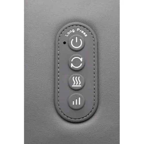 Массажер NAIPO oCuddle Plus Shiatsu Rechargeable для плеч и шеи с вибрацией и функцией массажа Шиатцу (oCuddle-P1) фото 7