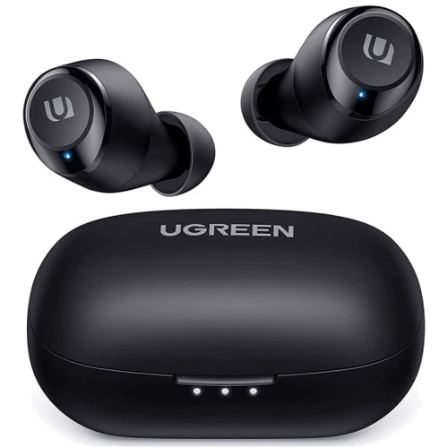 Наушники Ugreen WS100 HiTune True Wireless Earbuds Black (80606)